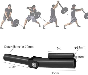 ランドマイン グラウンドエフェクト（プレート用）アメリカンバーベル Amazon | Titan Fitness Landmine Linebacker スクワットと